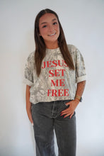 Load image into Gallery viewer, Jesus Set Me Free