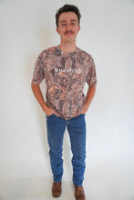 Load image into Gallery viewer, Walk by Faith Camo Tee
