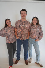 Load image into Gallery viewer, Walk by Faith Camo Tee