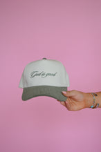 Load image into Gallery viewer, God is good Hat