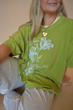 Load image into Gallery viewer, Consider the Lilies Tee