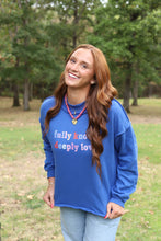 Load image into Gallery viewer, Fully Known & Deeply Loved Mock Neck