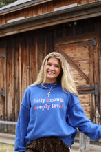 Load image into Gallery viewer, Fully Known & Deeply Loved Mock Neck