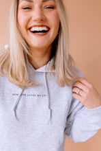 Load image into Gallery viewer, Someone Saved My Life Hoodie