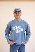 Load image into Gallery viewer, Let Your Light Shine Pullover