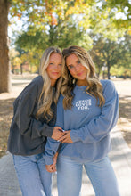 Load image into Gallery viewer, Jesus Loves You Blue CC