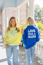 Load image into Gallery viewer, I Hope You Know Pullover