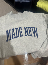 Load image into Gallery viewer, Made New Mockneck Pullover
