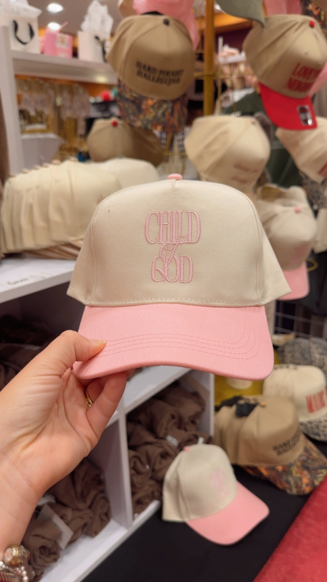 Child of God Hat
