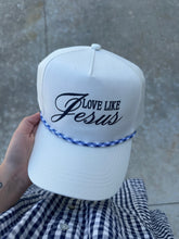Load image into Gallery viewer, Love like Jesus Hat
