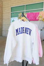 Load image into Gallery viewer, Made New Gray Mockneck
