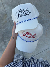 Load image into Gallery viewer, Love like Jesus Hat
