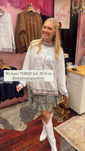 Load image into Gallery viewer, He Leaves the 99 Mock Neck Pullover
