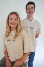 Load image into Gallery viewer, GLORY TO GOD MOCKNECK TEE
