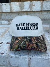 Load image into Gallery viewer, Hard Fought Hallelujah Hat
