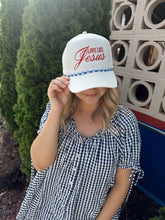 Load image into Gallery viewer, Love like Jesus Hat
