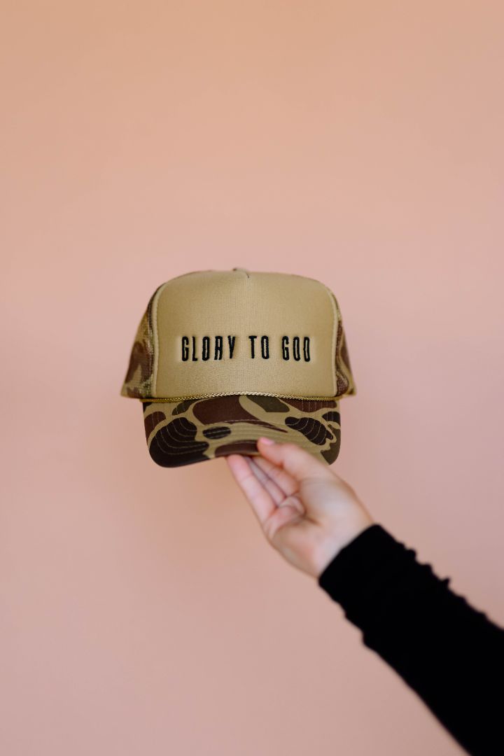 Glory To God Hat