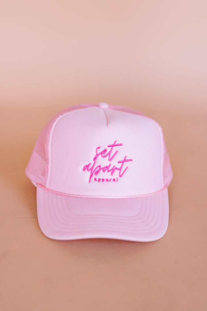 Set Apart Apparel Hat