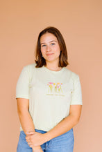 Load image into Gallery viewer, Consider the Lilies Tee
