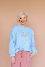 Load image into Gallery viewer, Consider the Lilies Pullover
