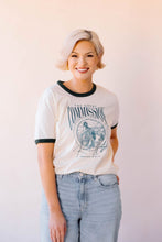 Load image into Gallery viewer, Great Commission Ringer Tee
