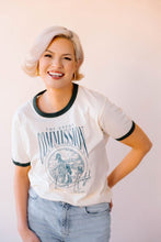 Load image into Gallery viewer, Great Commission Ringer Tee
