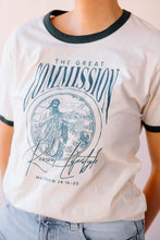 Load image into Gallery viewer, Great Commission Ringer Tee
