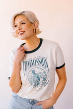 Load image into Gallery viewer, Great Commission Ringer Tee
