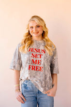 Load image into Gallery viewer, Jesus Set Me Free
