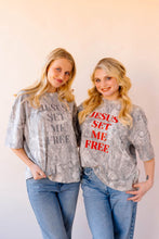 Load image into Gallery viewer, Jesus Set Me Free
