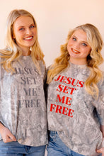 Load image into Gallery viewer, Jesus Set Me Free
