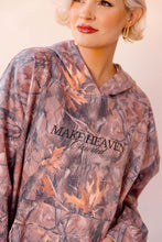 Load image into Gallery viewer, CAMO Make Heaven Crowded Hoodie
