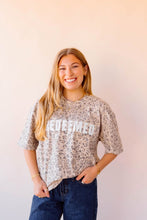 Load image into Gallery viewer, REDEEMED CHEETAH TEE
