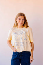 Load image into Gallery viewer, Fruit of The Spirit STAMP DESIGN Tee
