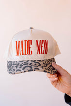 Load image into Gallery viewer, Made New Hat
