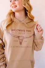 Load image into Gallery viewer, Cattle Hoodie- PSALM 50:10
