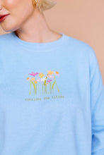 Load image into Gallery viewer, Consider the Lilies Pullover
