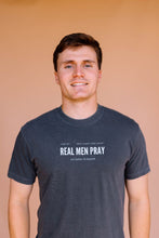 Load image into Gallery viewer, Real Men Pray Tee
