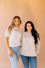 Load image into Gallery viewer, Love Never Fails Pullover
