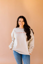 Load image into Gallery viewer, Love Never Fails Pullover
