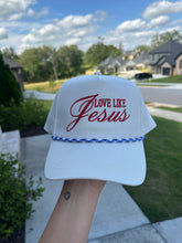 Load image into Gallery viewer, Love like Jesus Hat
