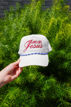 Load image into Gallery viewer, Love like Jesus Hat
