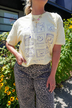 Load image into Gallery viewer, Fruit of The Spirit STAMP DESIGN Tee
