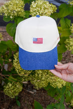 Load image into Gallery viewer, God Bless the USA Hat
