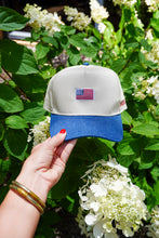 Load image into Gallery viewer, God Bless the USA Hat
