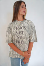 Load image into Gallery viewer, Jesus Set Me Free
