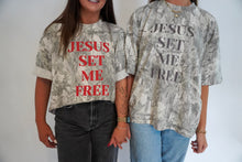 Load image into Gallery viewer, Jesus Set Me Free
