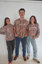 Load image into Gallery viewer, Walk by Faith Camo Tee
