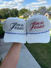 Load image into Gallery viewer, Love like Jesus Hat
