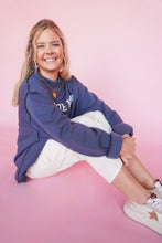 Load image into Gallery viewer, Made New Navy Mockneck
